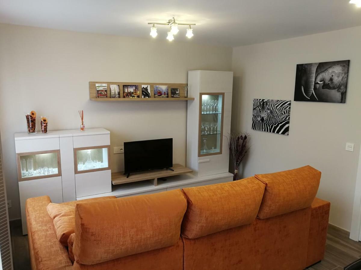 Apartamento Las Candelas Palencia Zewnętrze zdjęcie