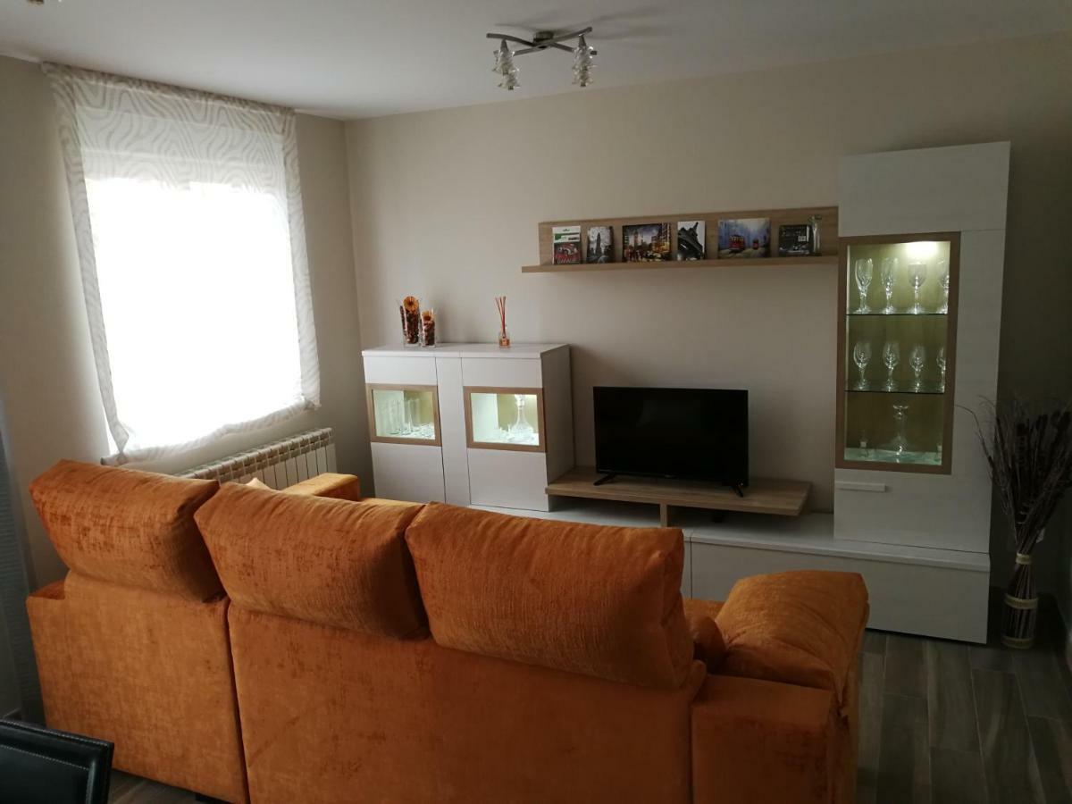 Apartamento Las Candelas Palencia Zewnętrze zdjęcie