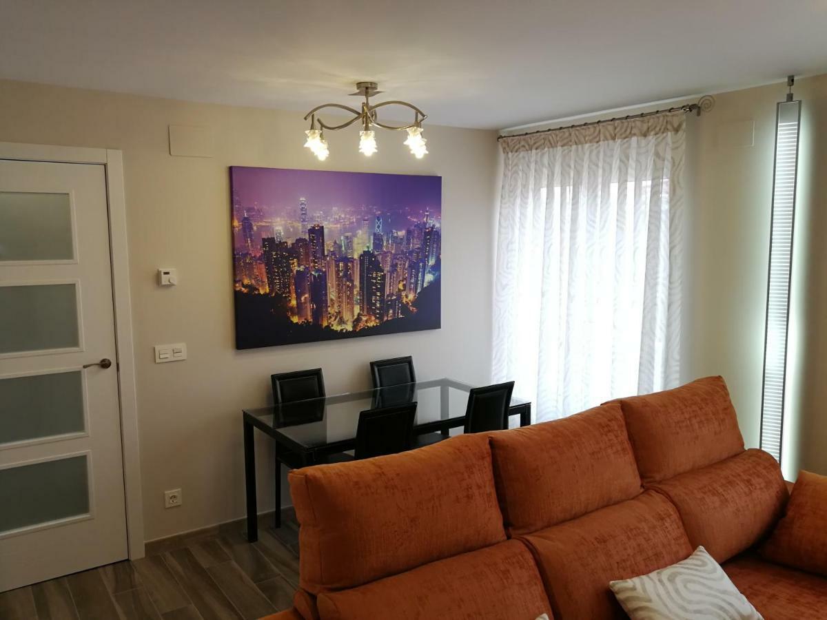 Apartamento Las Candelas Palencia Zewnętrze zdjęcie