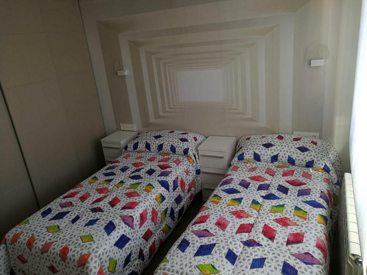 Apartamento Las Candelas Palencia Zewnętrze zdjęcie